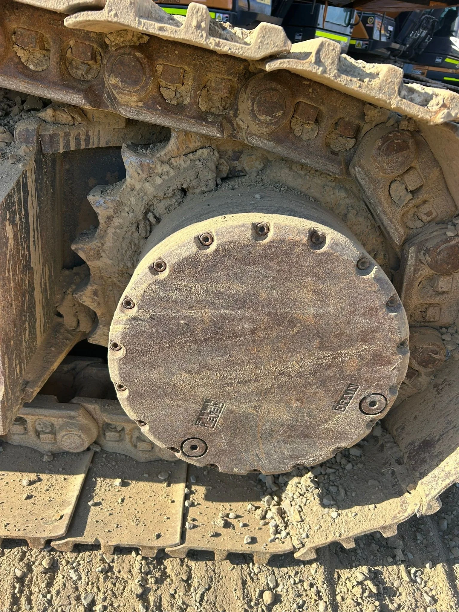 CASE CX300C Excavator Stock #750047423 8.jpg