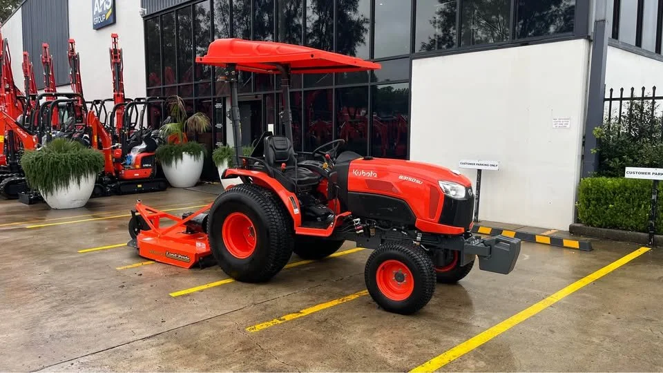 2025 Kubota B3150SU Tractor