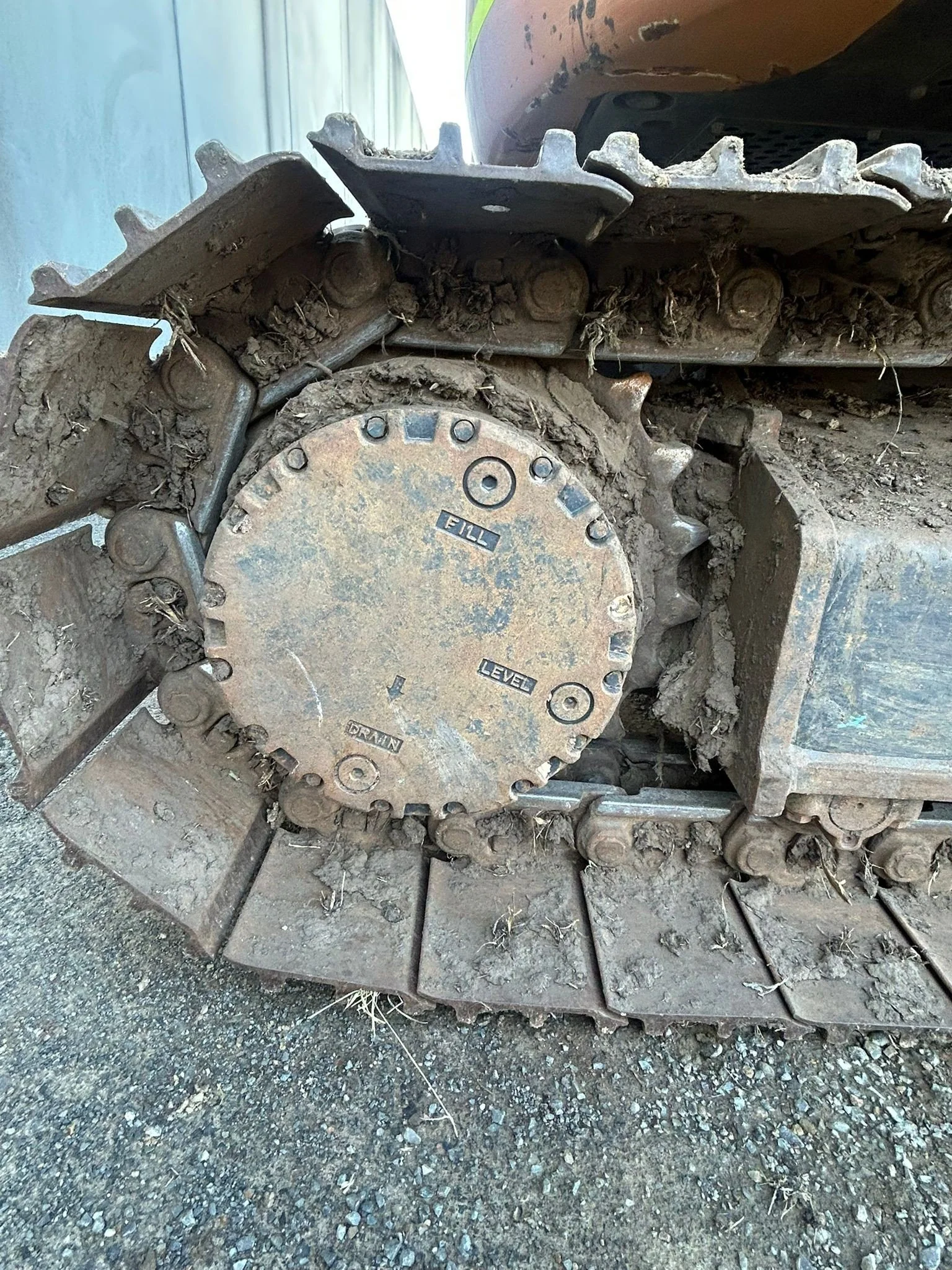 CASE CX235C Excavator Stock #750049524 5.jpg