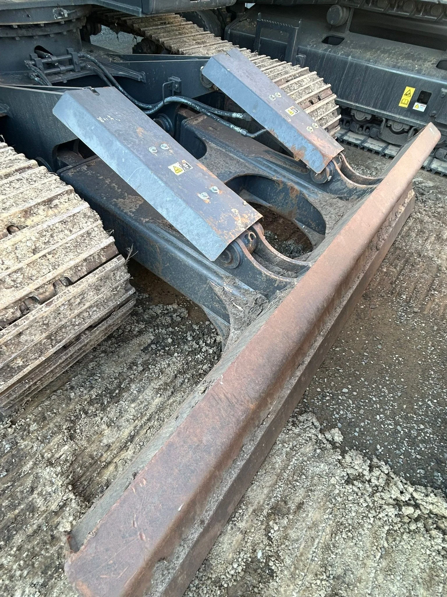 CASE CX235C Excavator Stock #750049524 3.jpg
