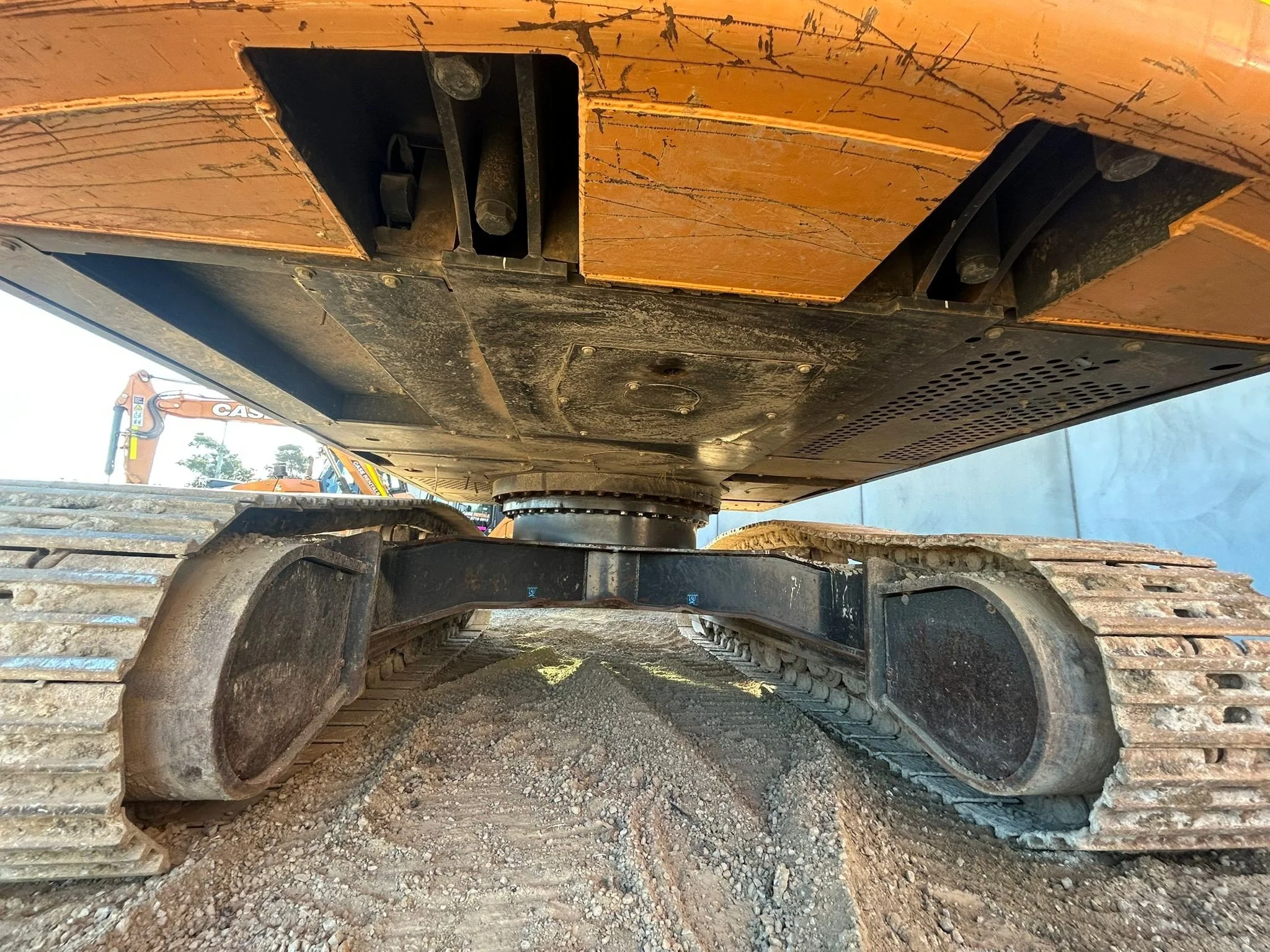 CASE CX300C Excavator Stock #750043923 9.jpg