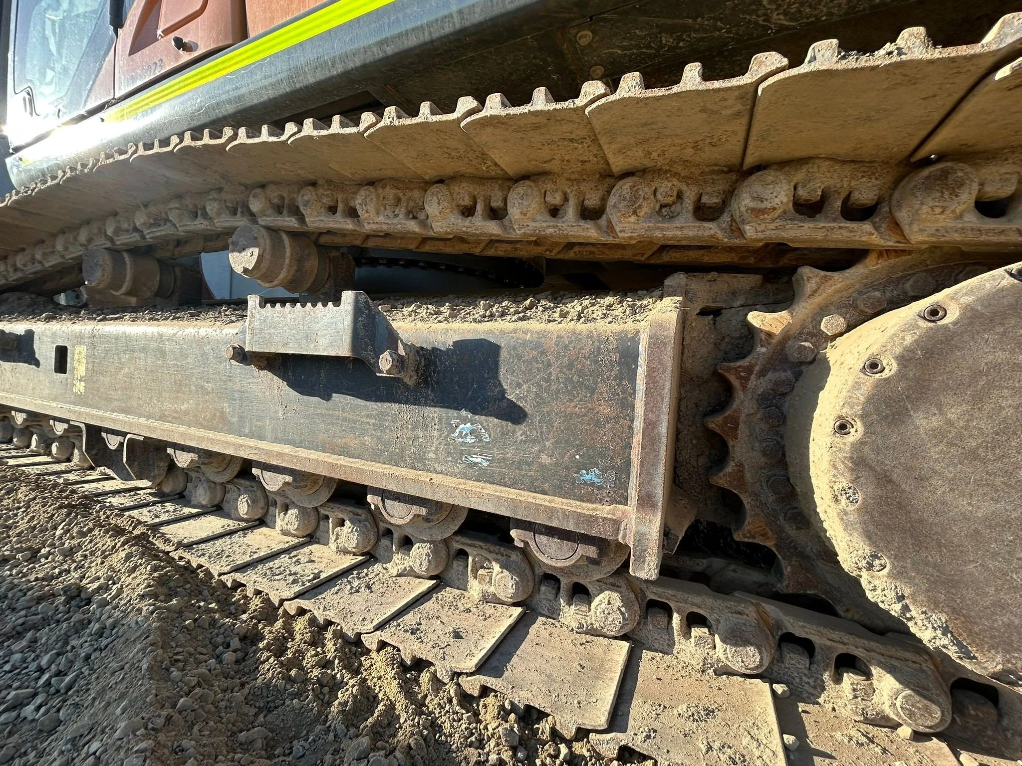 CASE CX300C Excavator Stock #750043923 11.jpg