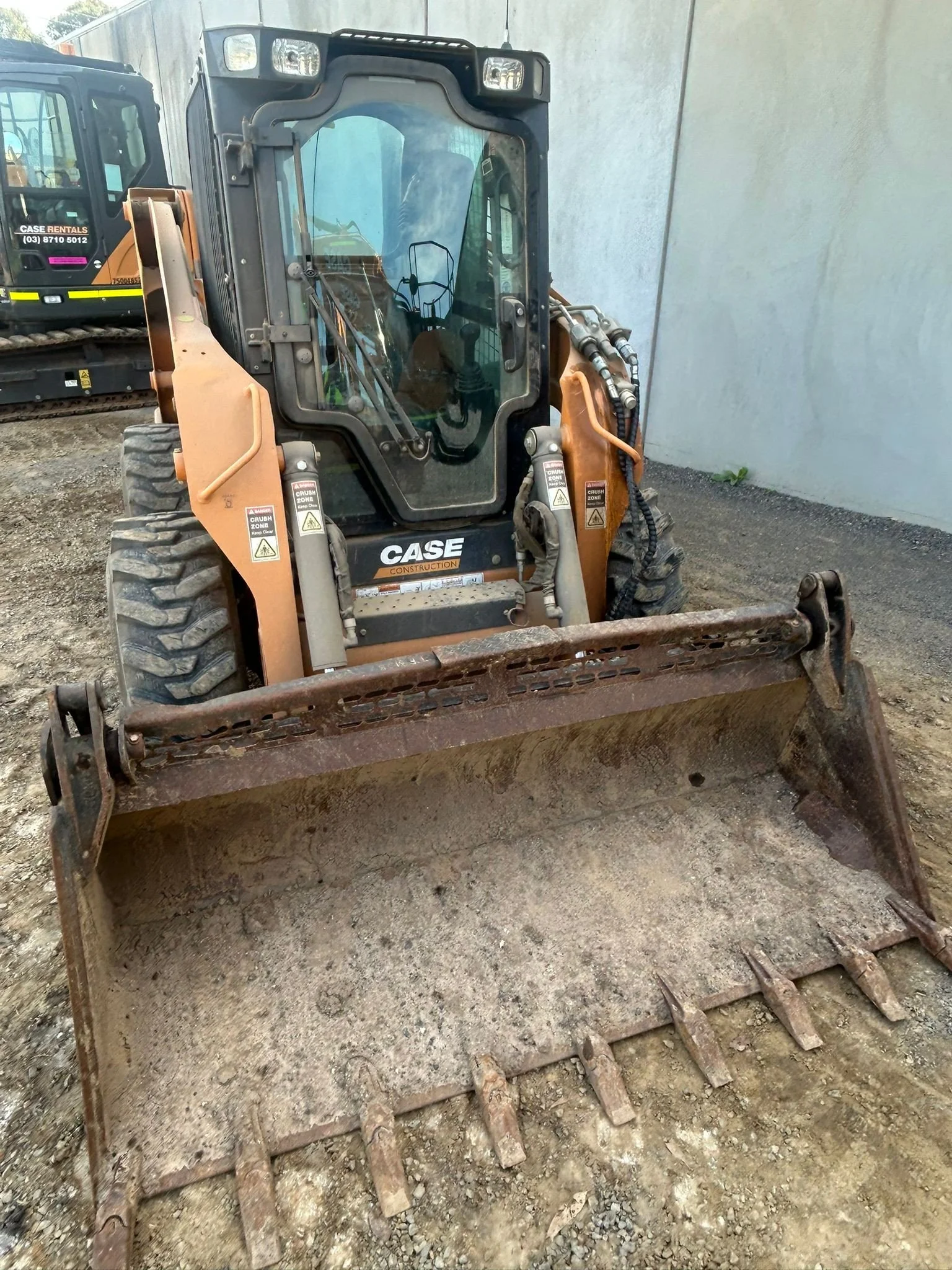 CASE SR240B Skid Steer Stock #750042822 6.jpg