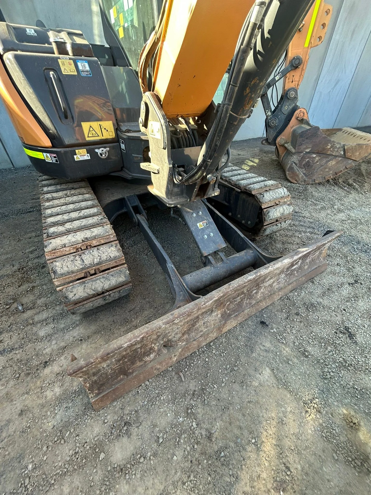 CASE CX80C Excavator Stock #750048523 6.jpg