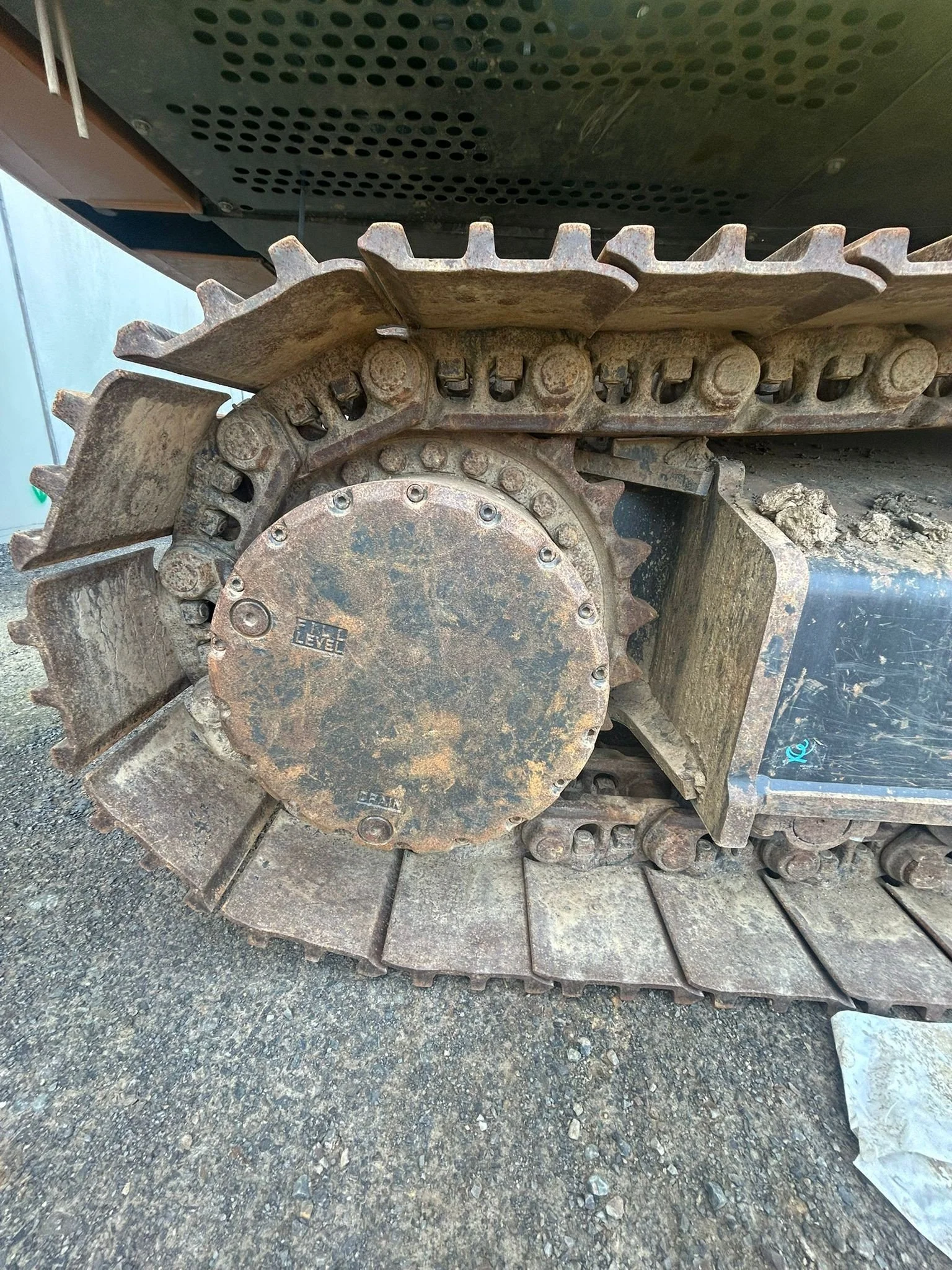 CASE CX300C Excavator Stock #750047523 8.jpg
