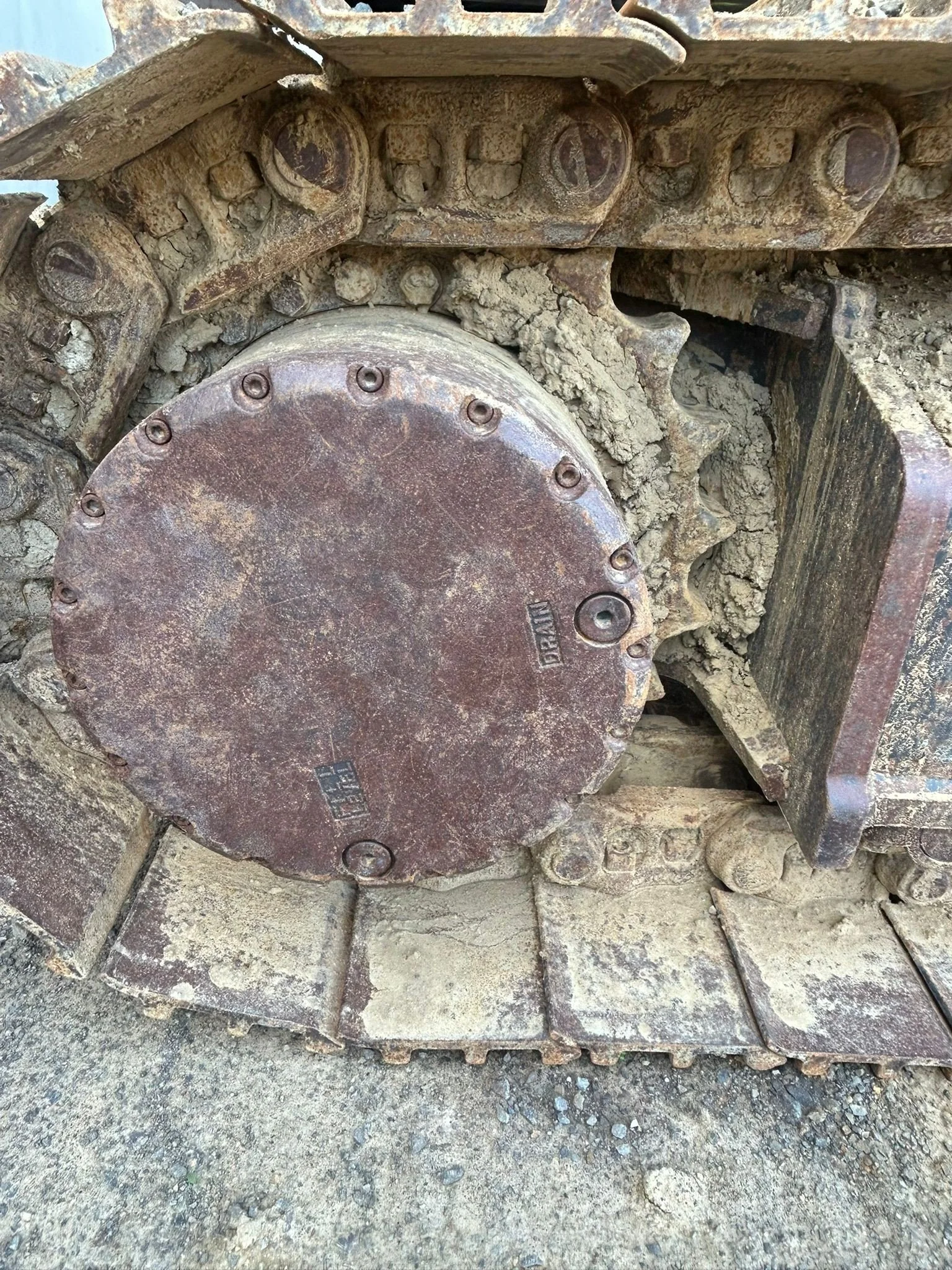 CASE CX300C Excavator Stock #750047423 16.jpg