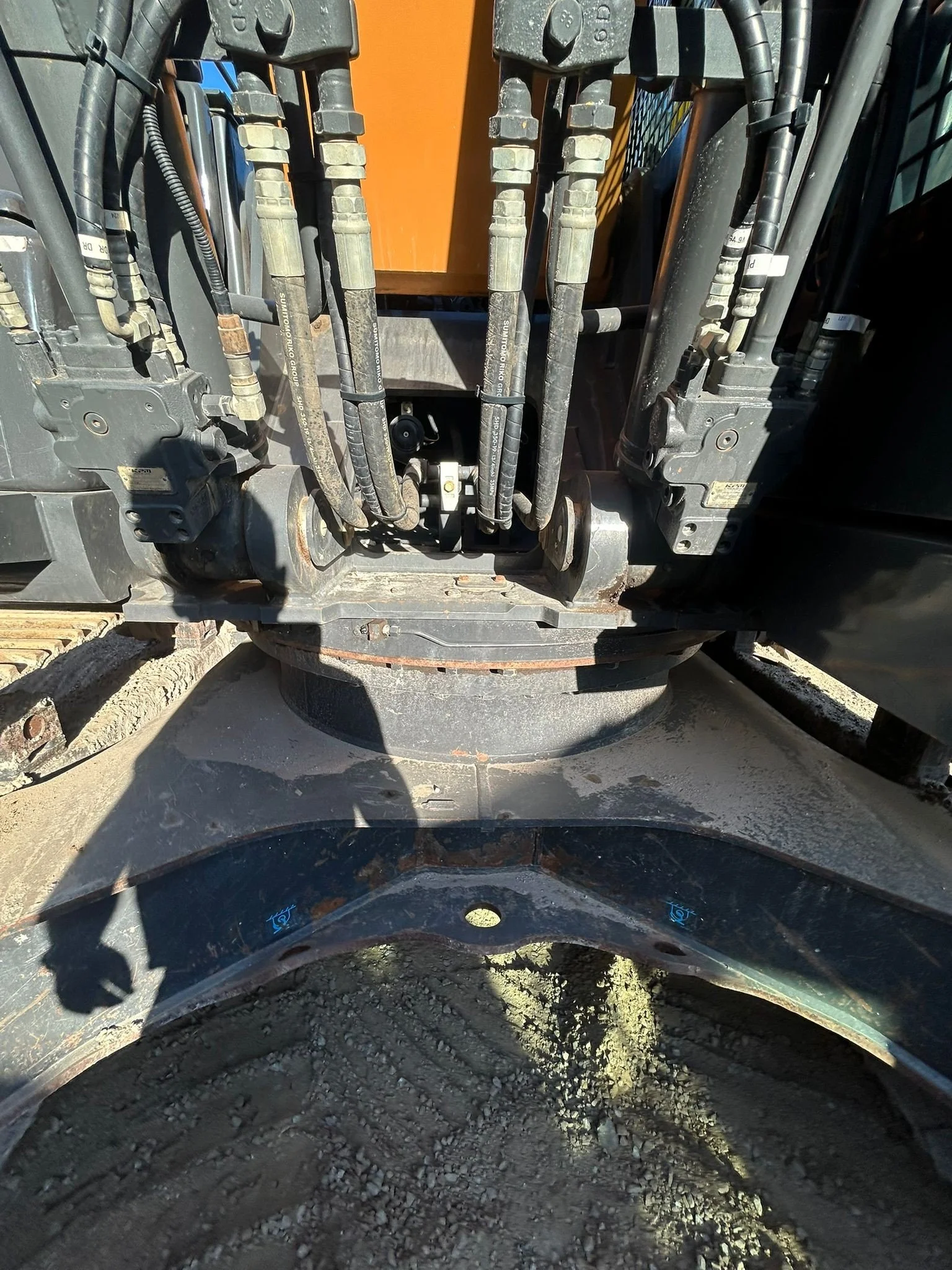 CASE CX300C Excavator Stock #750043923 14.jpg