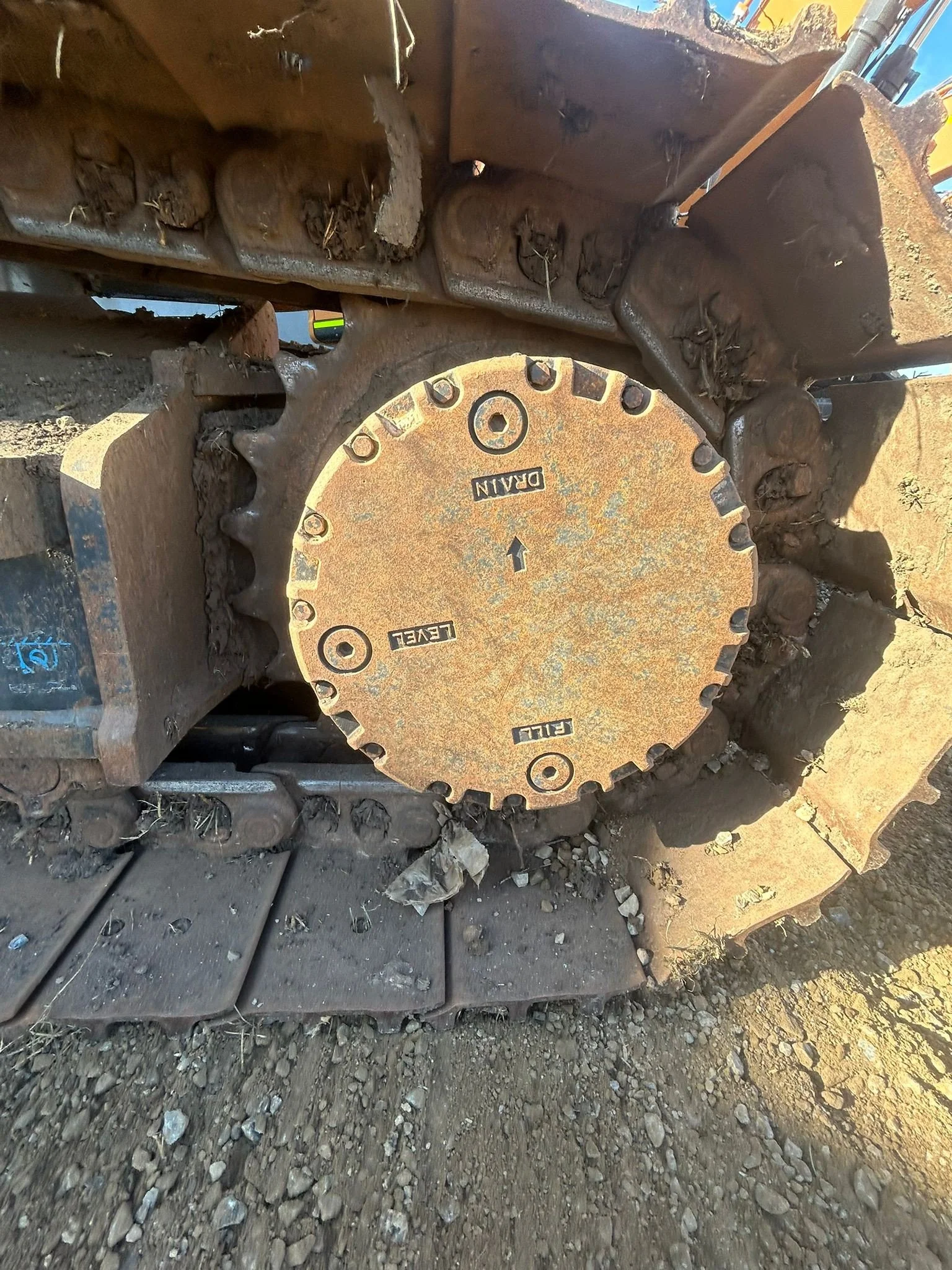 CASE CX235C Excavator Stock #750049524 13.jpg