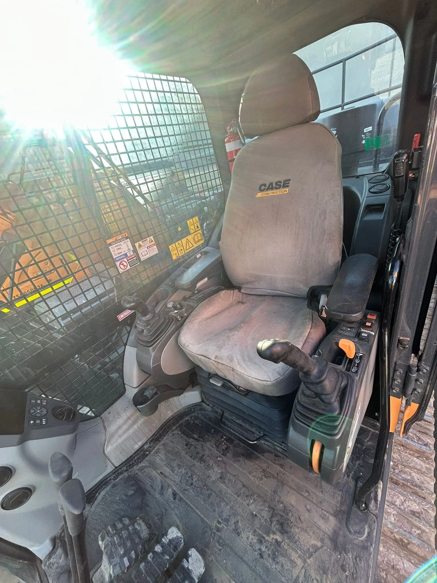 CASE CX300C Excavator Stock #750043923 20.jpg