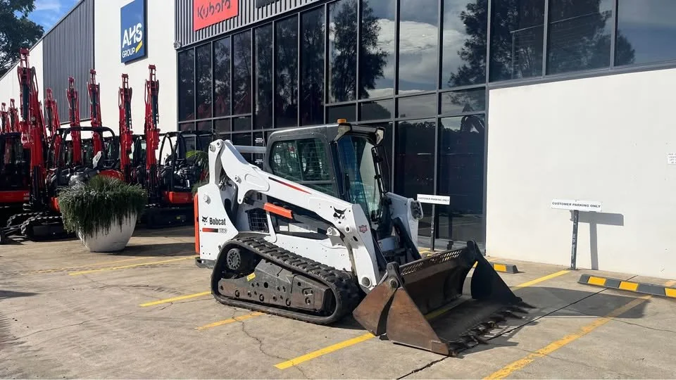 2015 Bobcat T590 Track Loader 