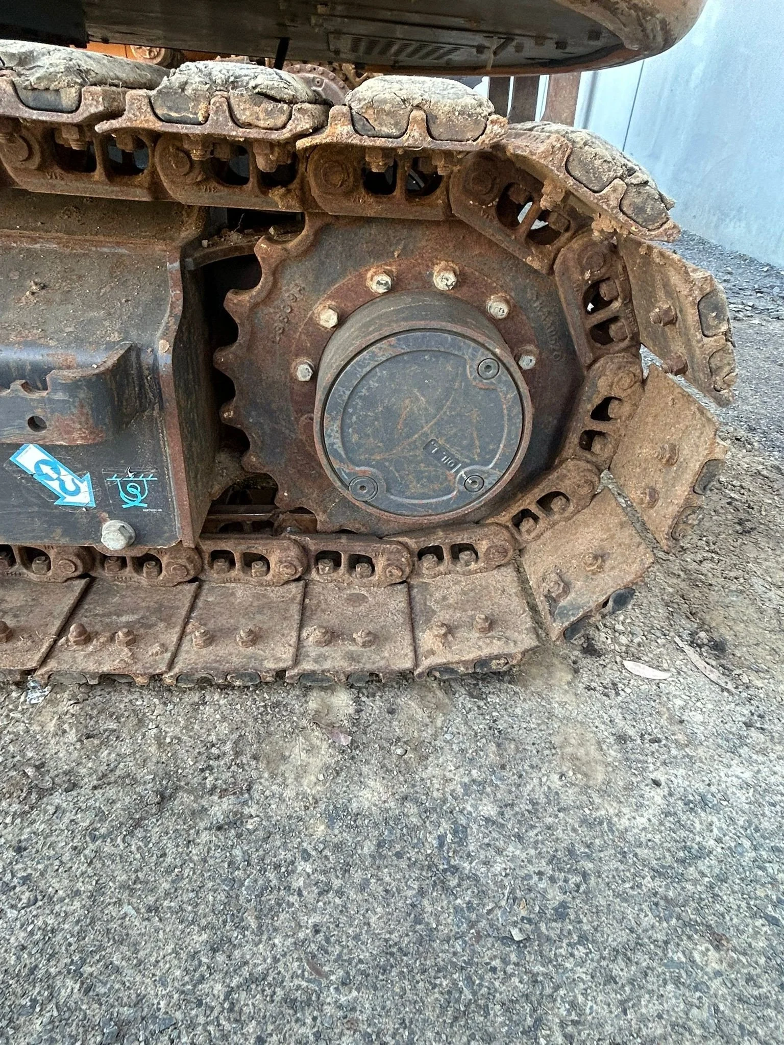 CASE CX80C Excavator Stock #750048523 13.jpg