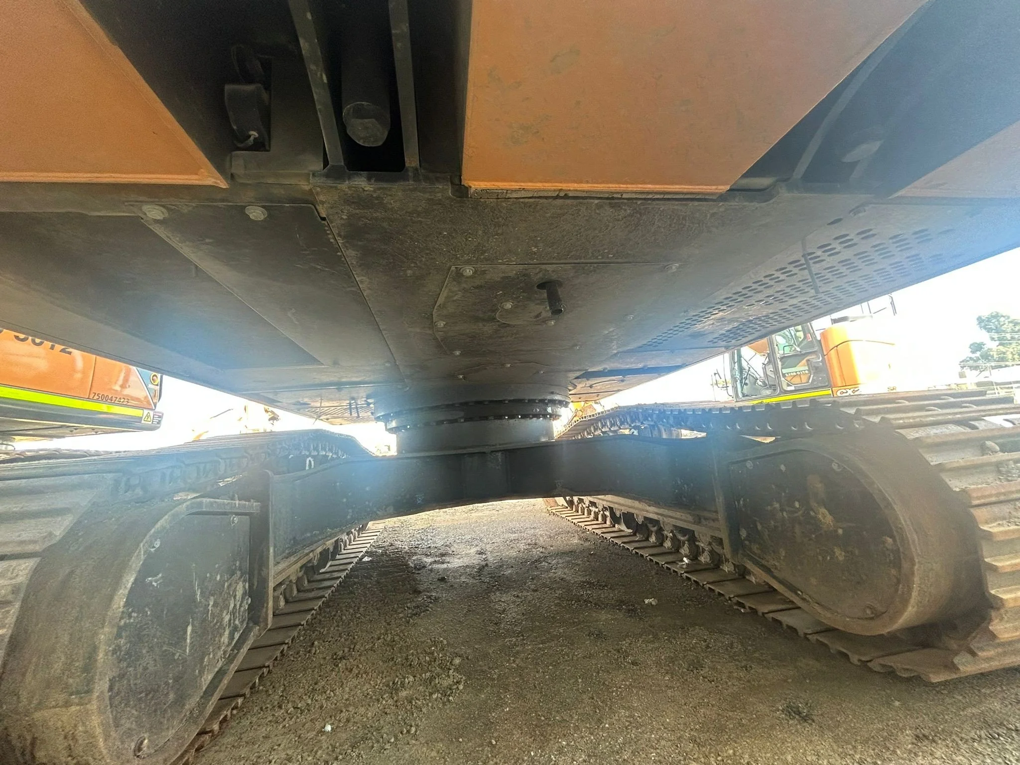 CASE CX300C Excavator Stock #750047523 9.jpg