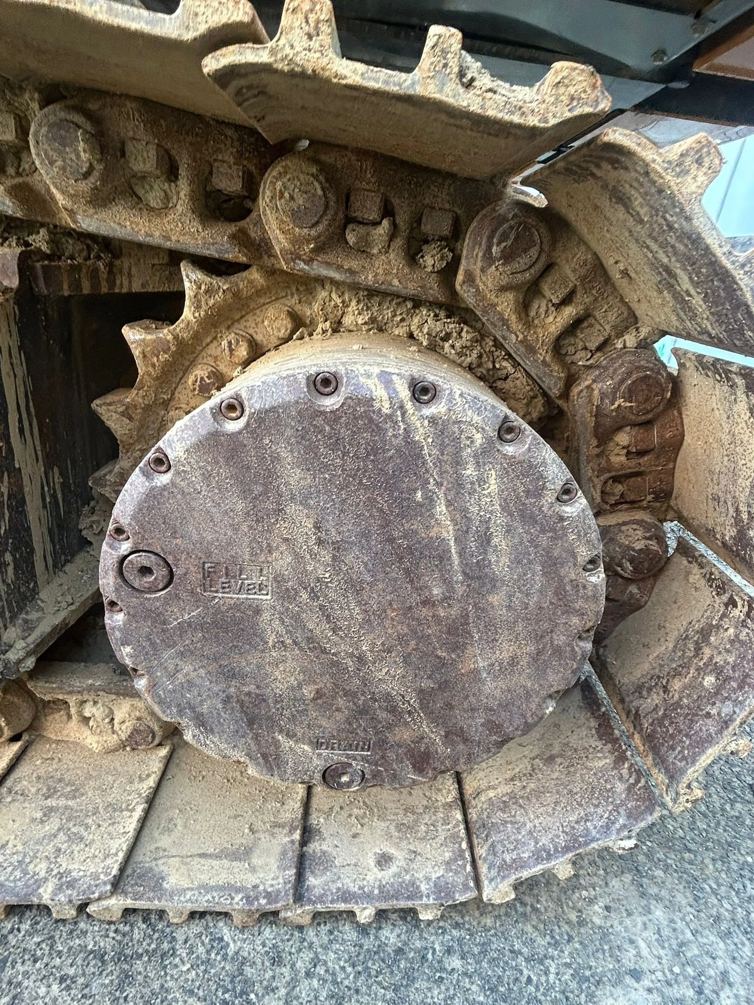 CASE CX300C Excavator Stock #750047423 14.jpg