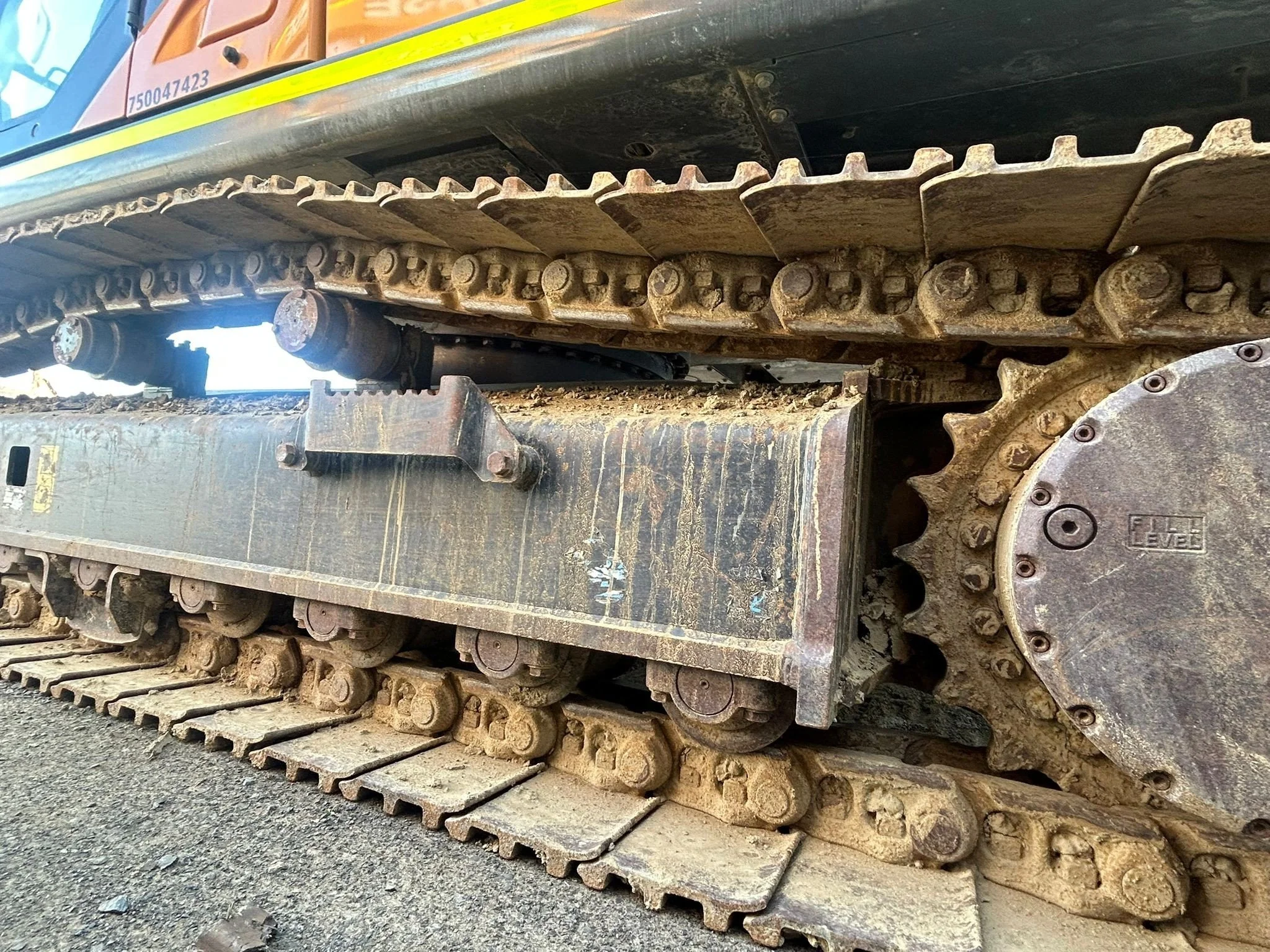 CASE CX300C Excavator Stock #750047423 13.jpg
