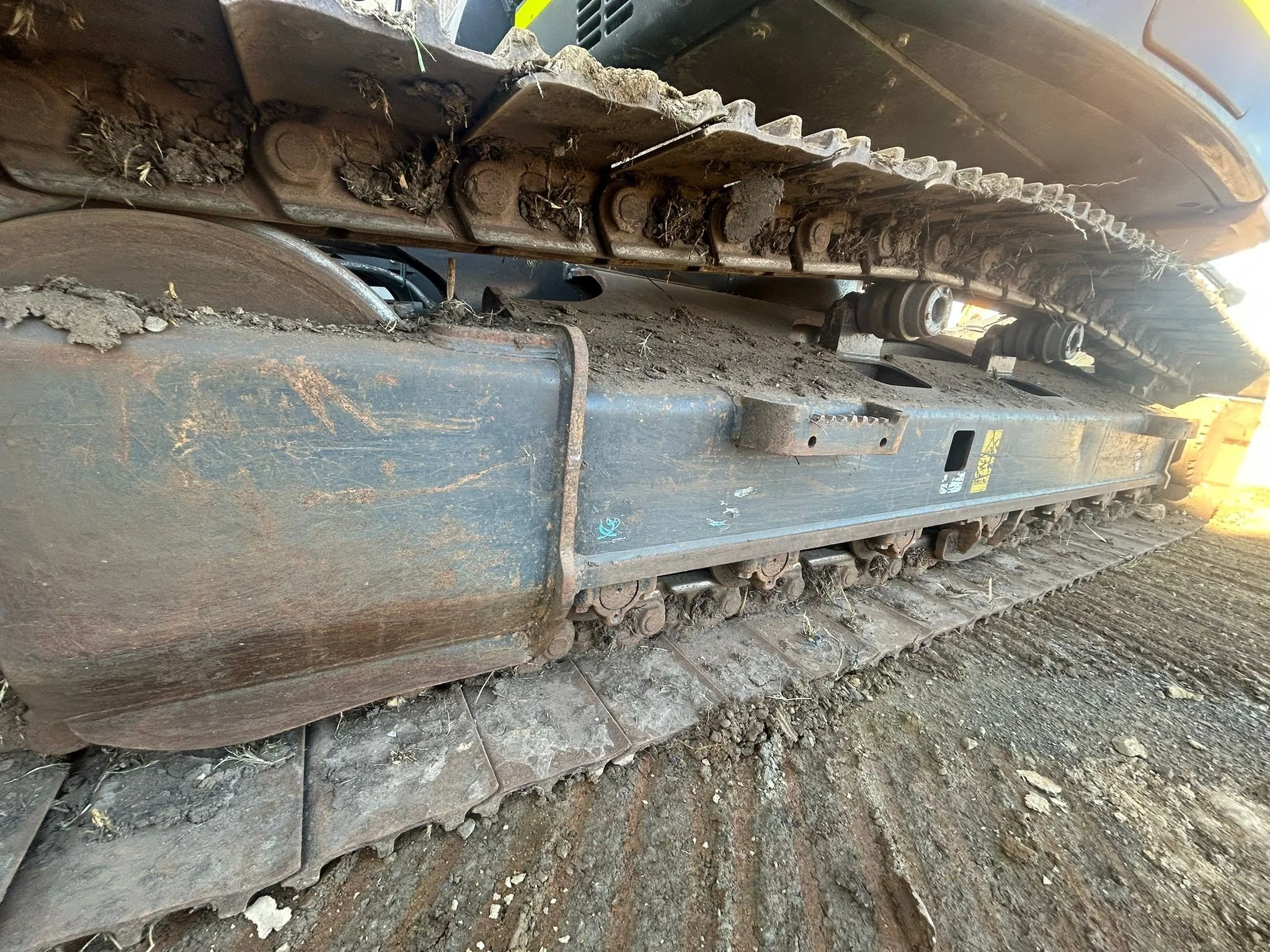 CASE CX235C Excavator Stock #750049524 15.jpg