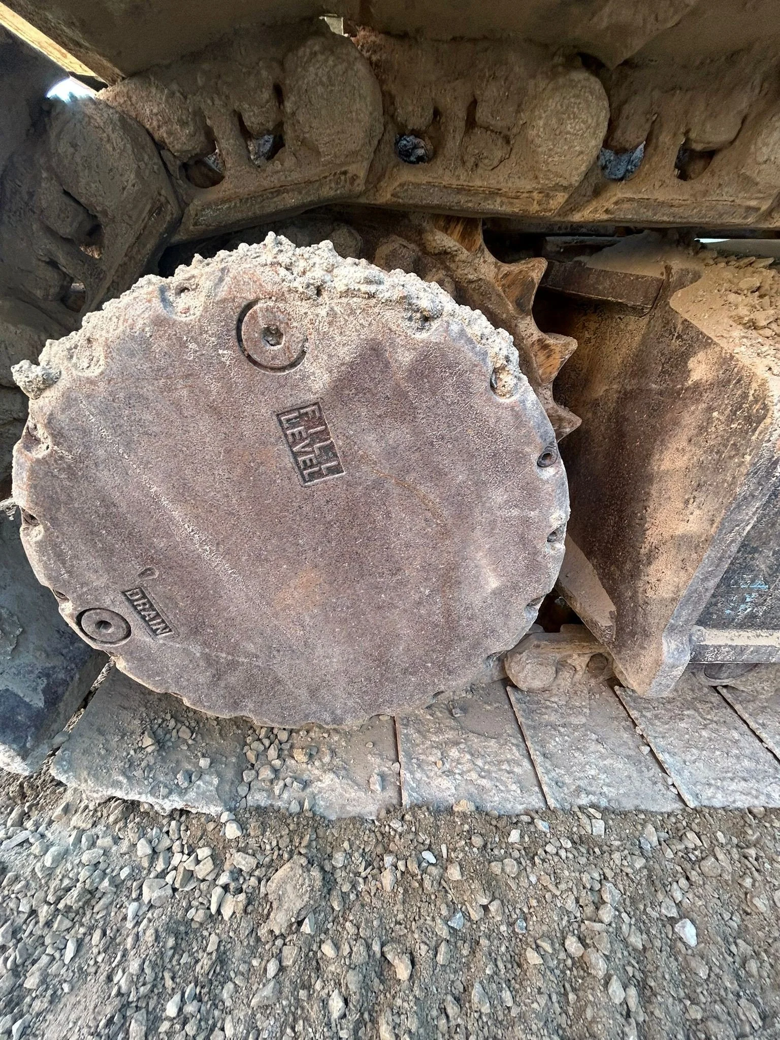 CASE CX300C Excavator Stock #750043923 7.jpg