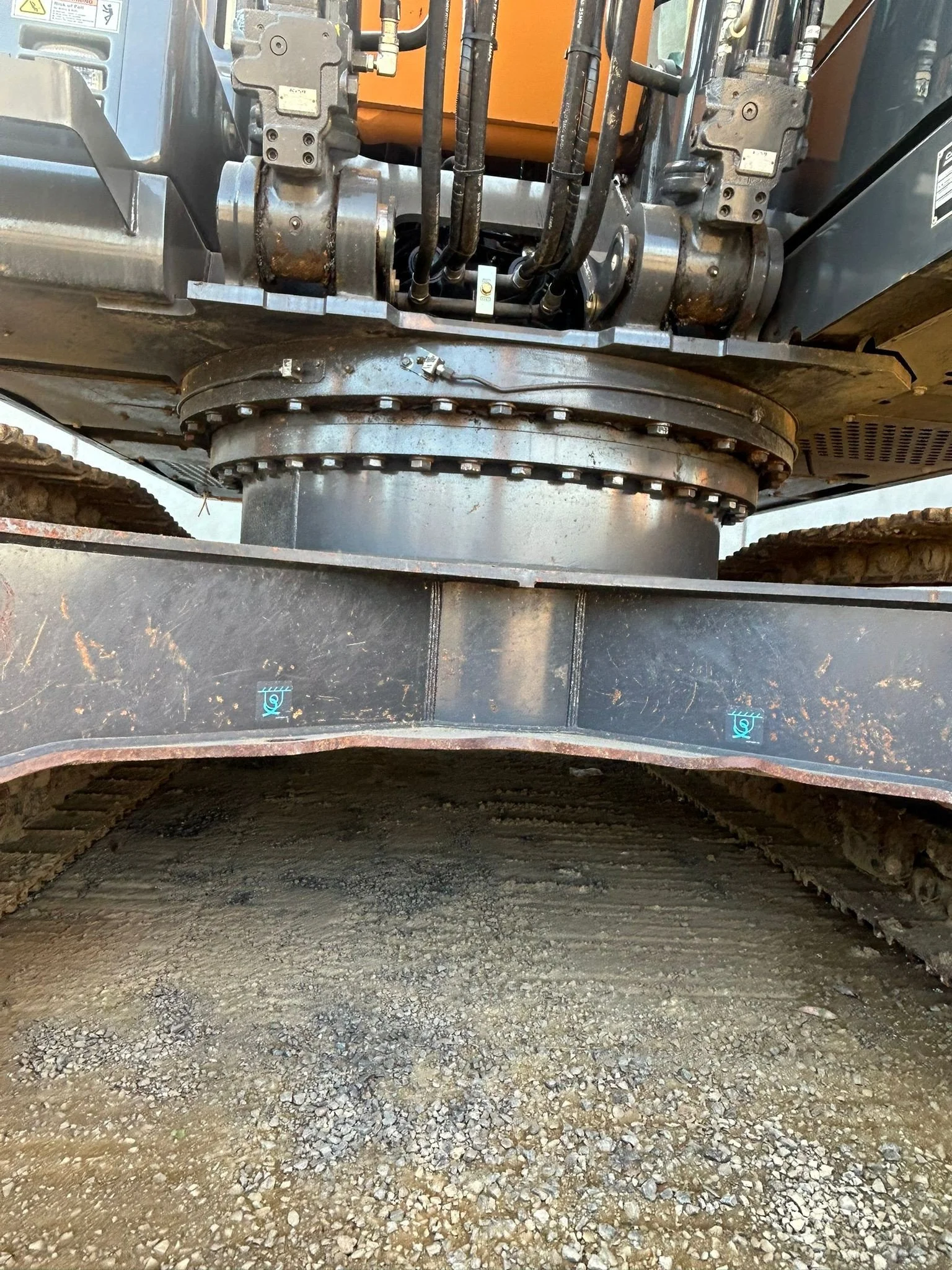 CASE CX300C Excavator Stock #750047423 17.jpg