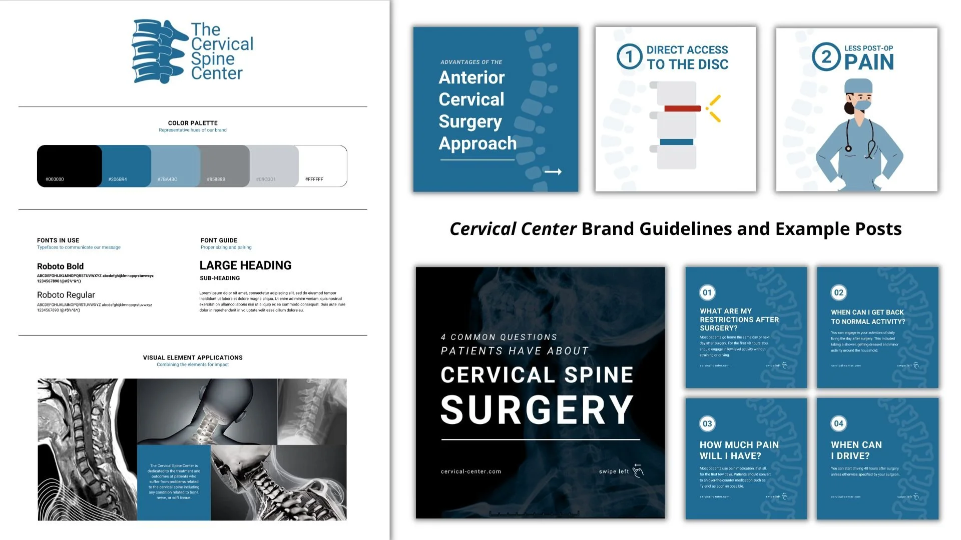 The Cervical Spine Center