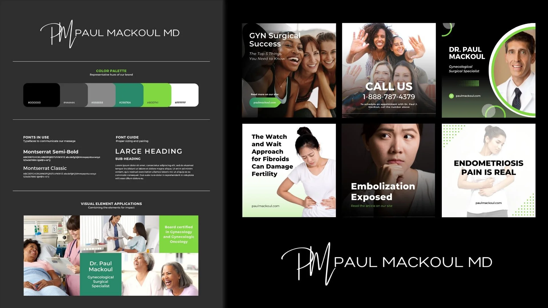 Dr. Paul MacKoul, MD