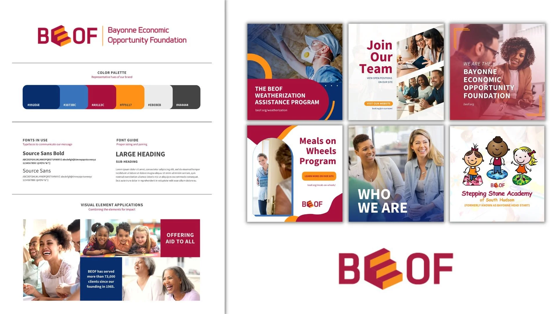 Bayonne Economic Opportunity Foundation