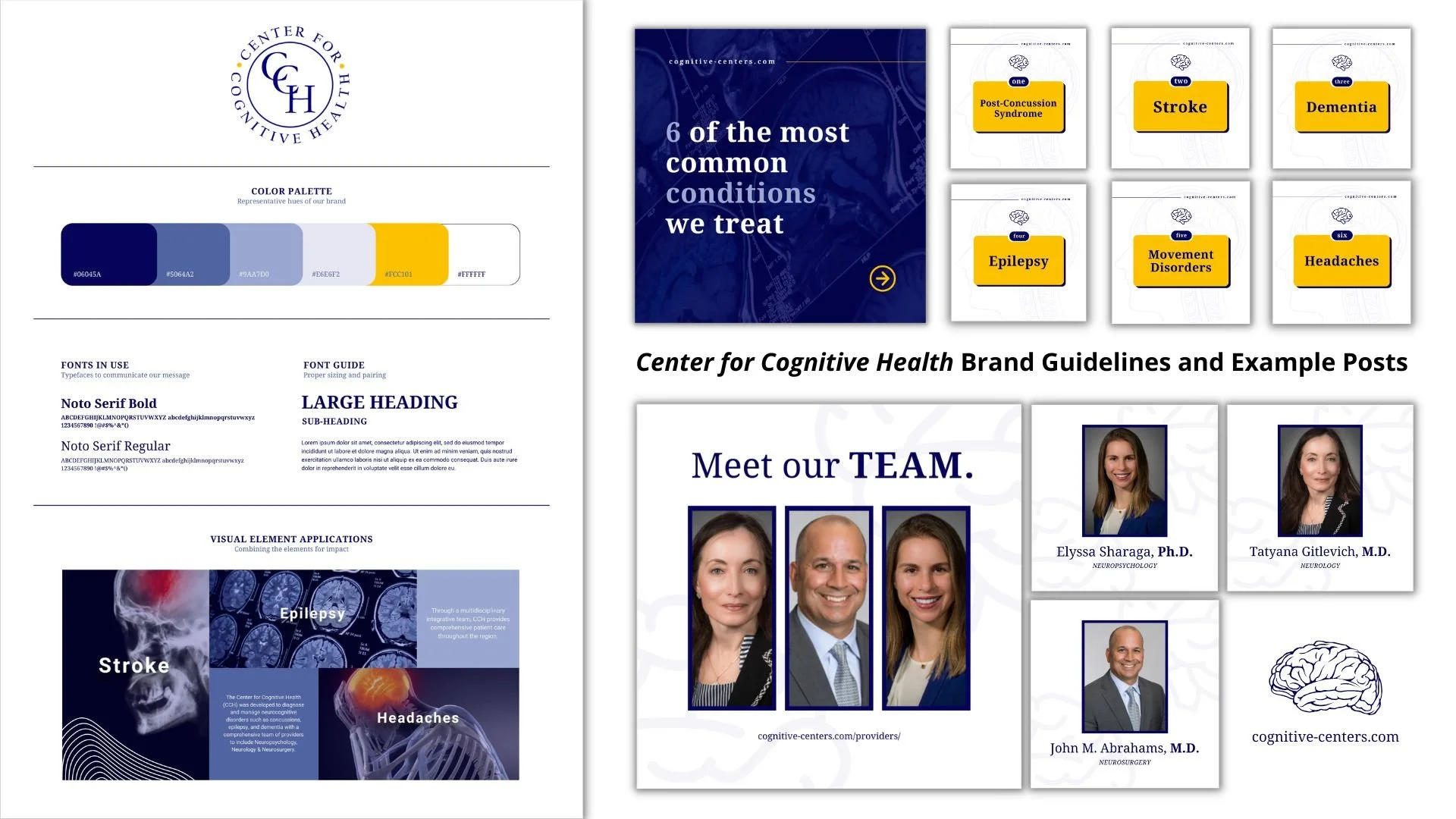 Center for Cognitive Health