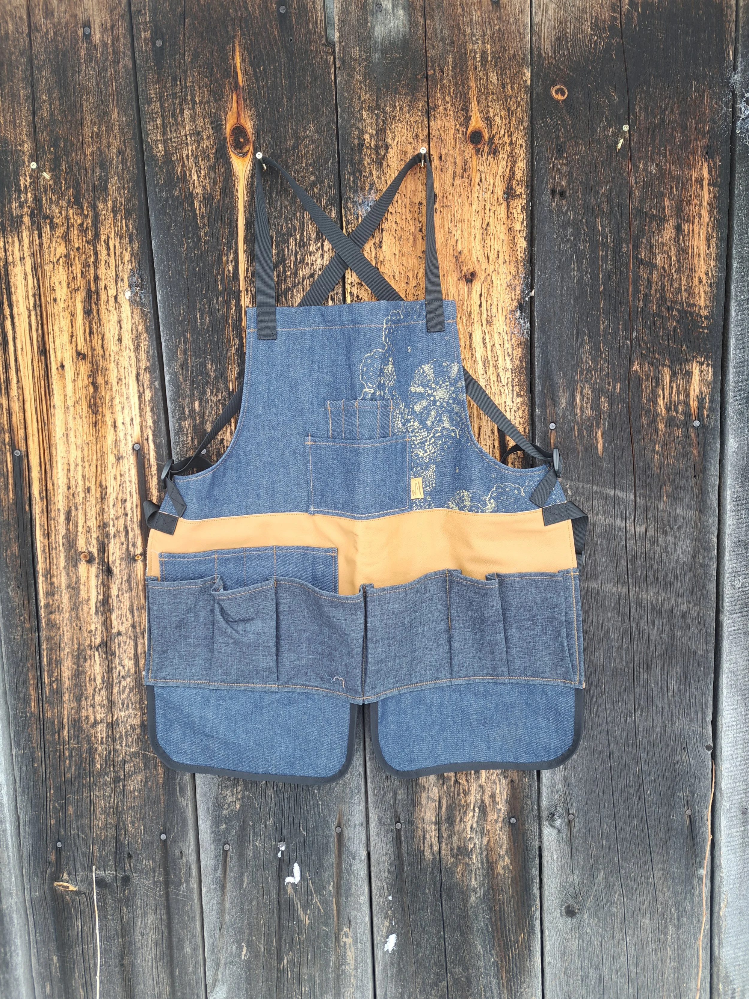 Carpentry Apron