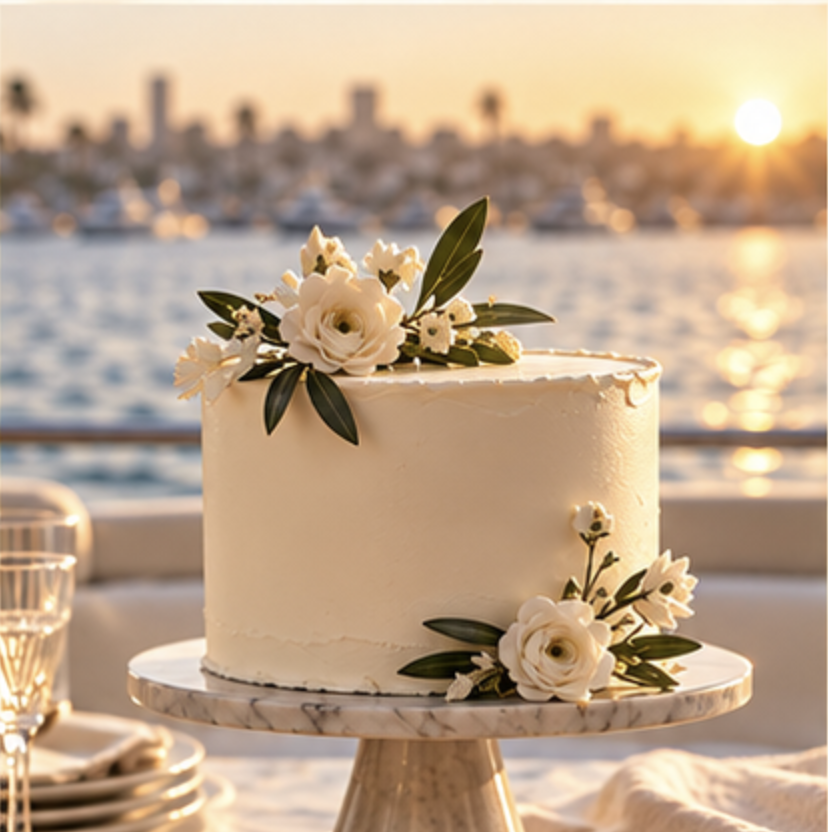 Celebration Cakes & Desserts