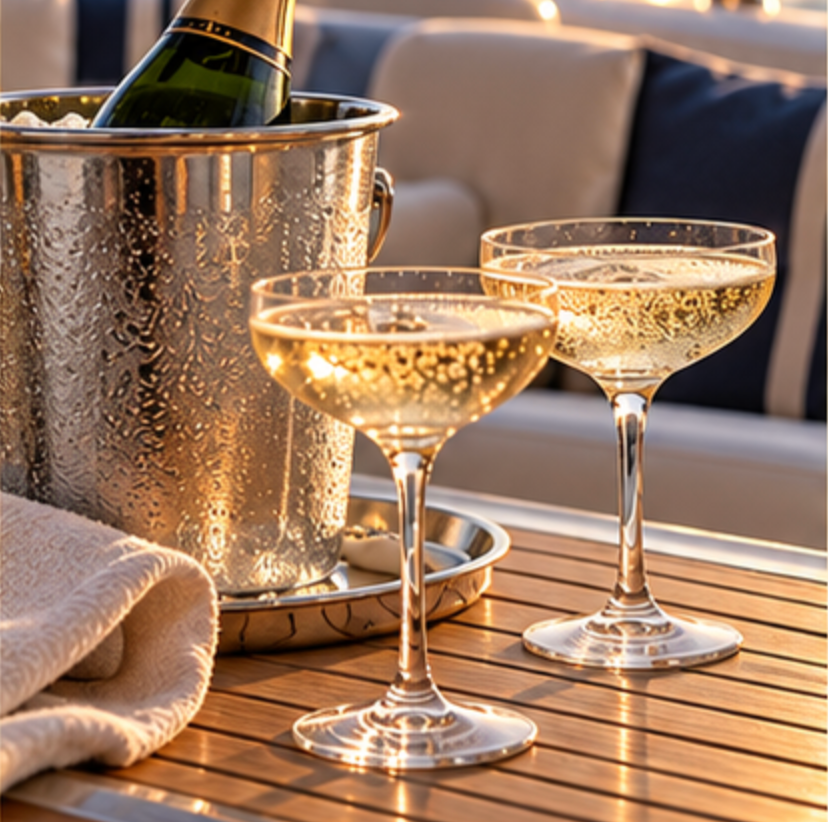 Champagne & Preferred Beverages