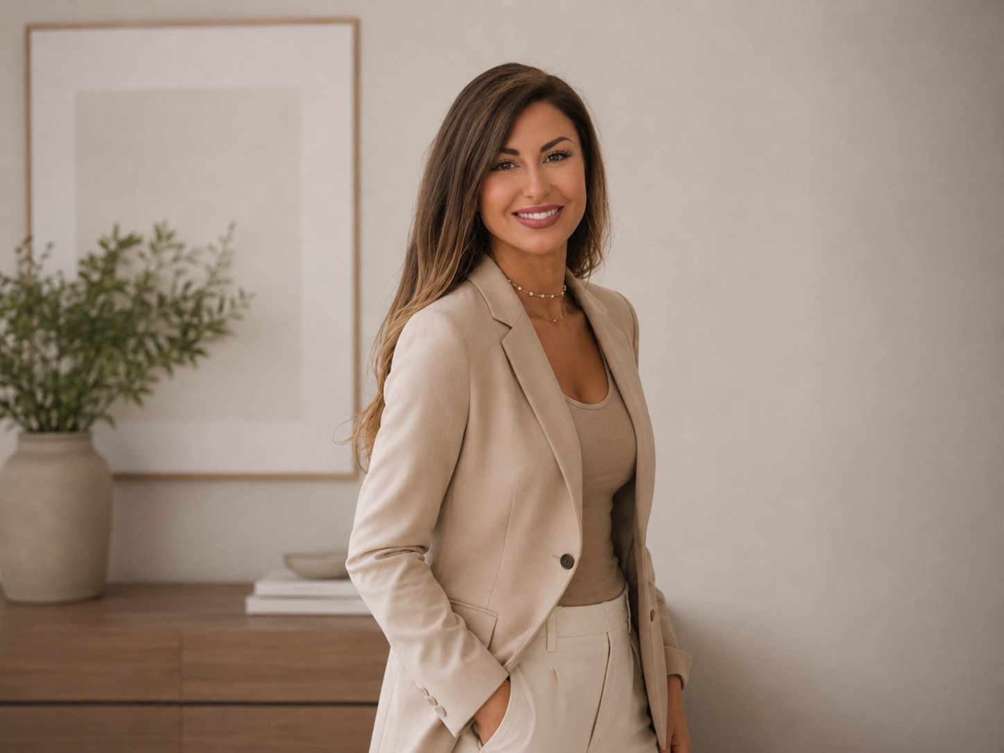 Founder of Coastal Peace of Mind providing luxury estate management and concierge services in Laguna Beach