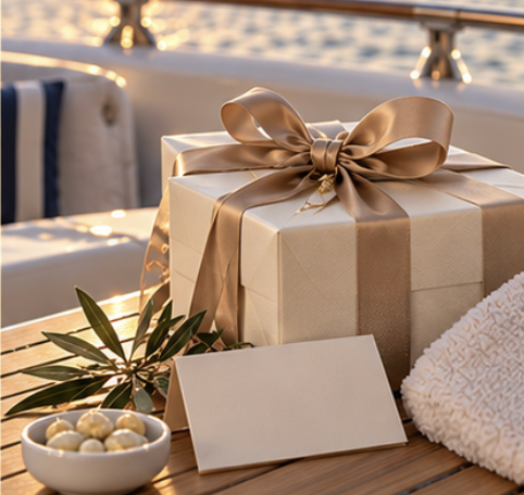 Thoughtful Gifts & Arrival Touches