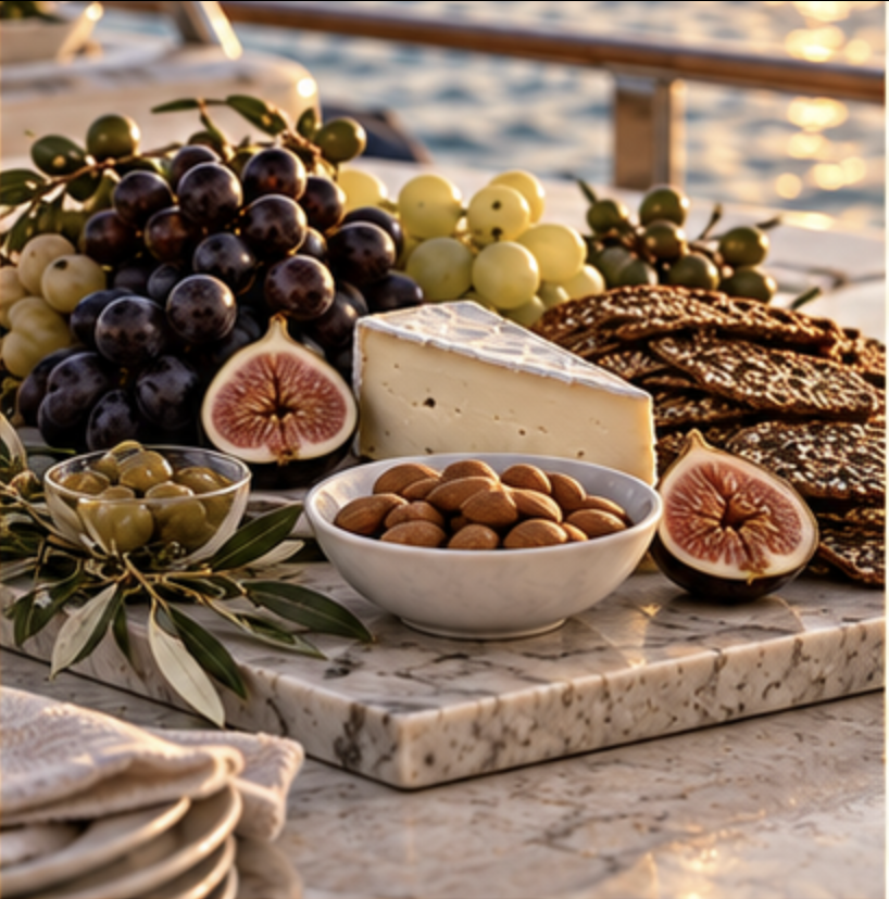 Curated Provisions