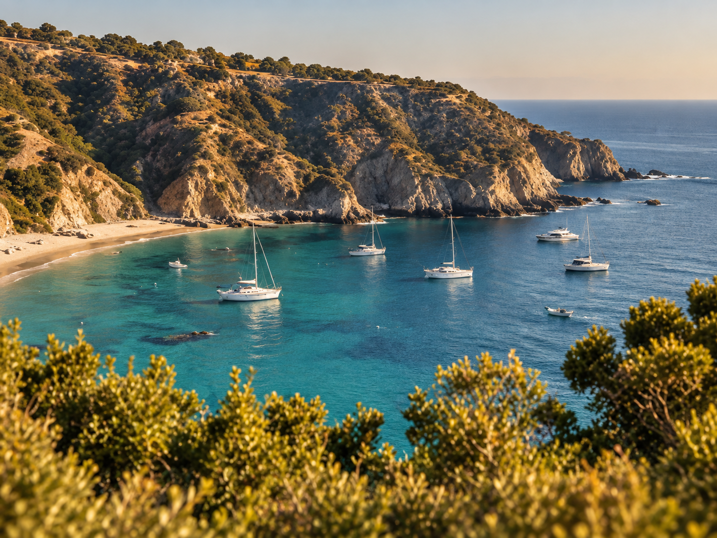Luxury yacht charter management in Newport Beach with online booking coordination and white-glove concierge services.