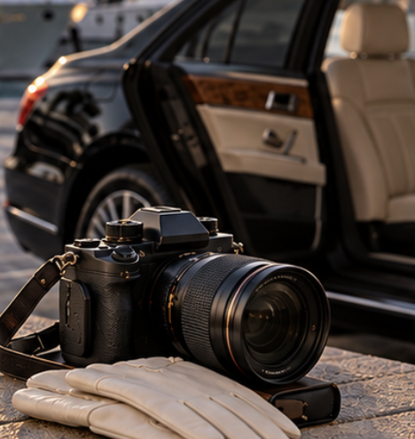 Photography & Transportation