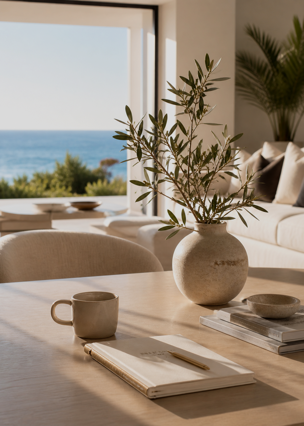 Luxury Estate Management consultation tailored to each homeowner's residence, preferences, lifestyle needs and property management goals.