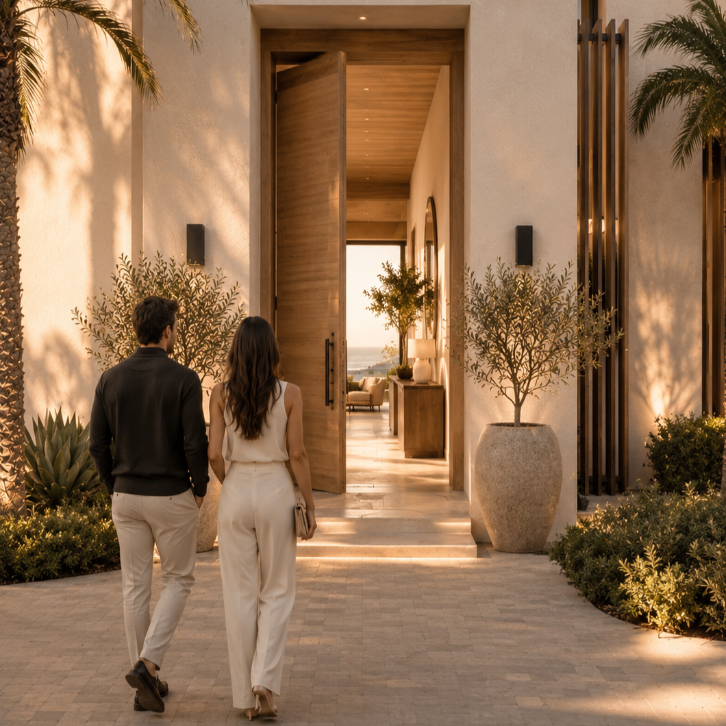 Private estate management offering comprehensive home oversight to luxury homeowners in Laguna Beach, including property oversight, vendor coordination and concierge support.