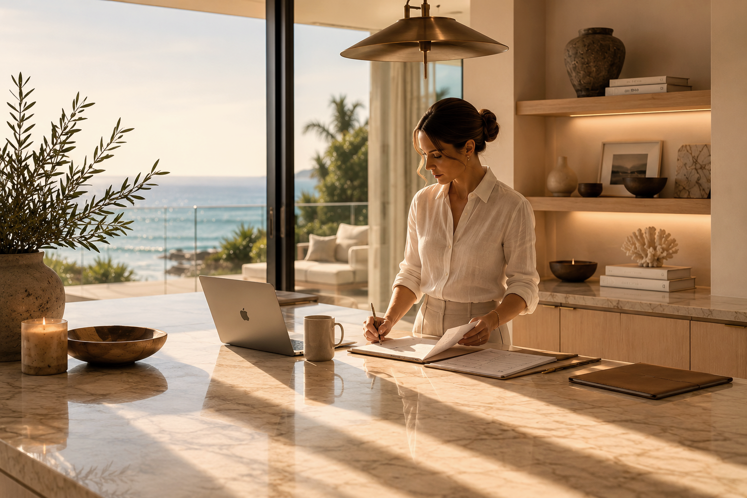 Laguna Beach Newport Beach Contractor Vendor oversight and management