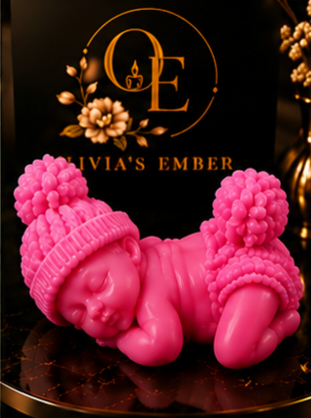 Olivia's Ember Sleeping Dreamer Collection - Wax Melts