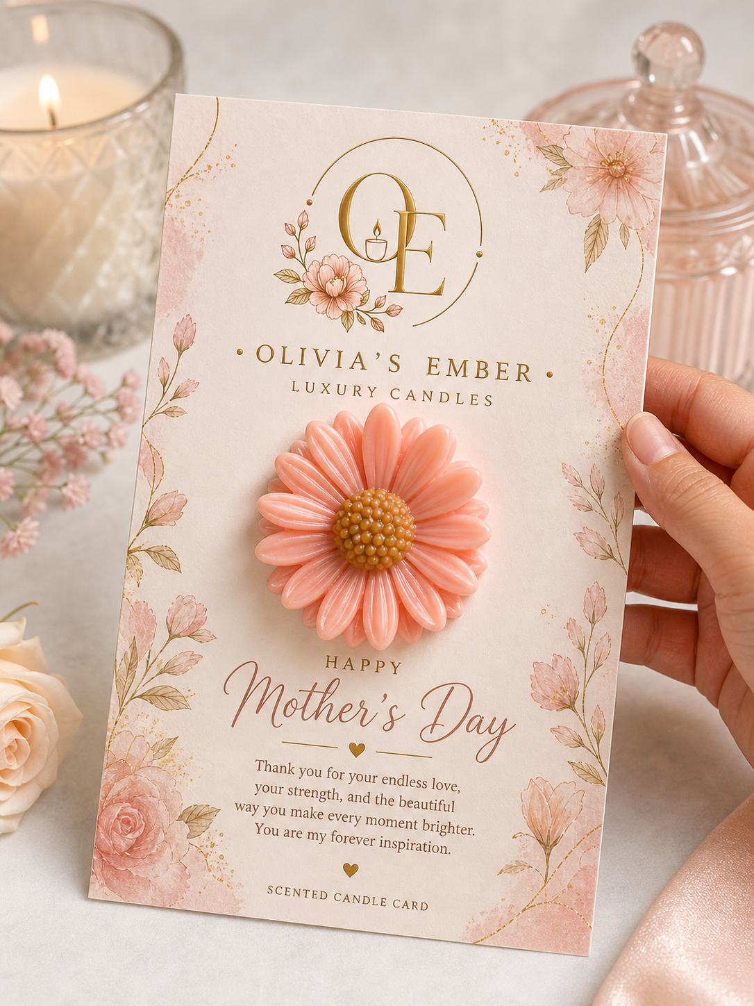 A Mothers Bloom