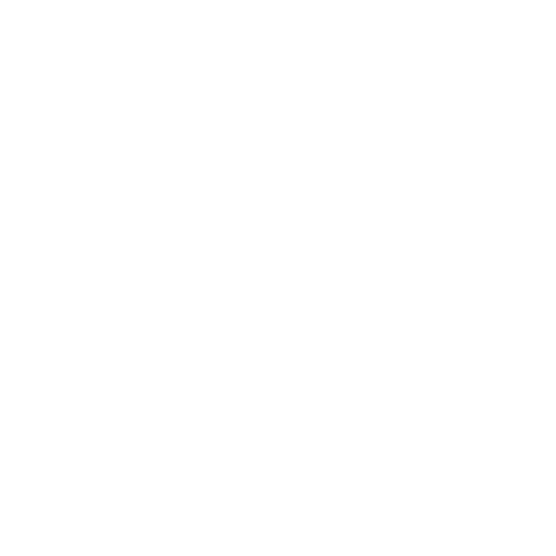 White check mark on a black background.