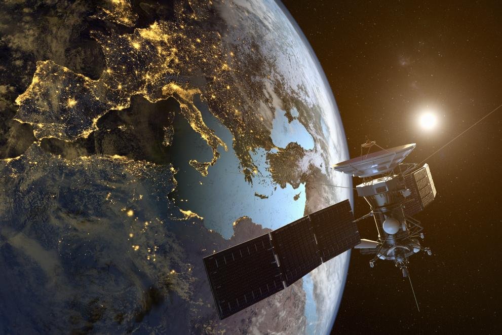 The Infrastructure Race That Will Redefine Space
