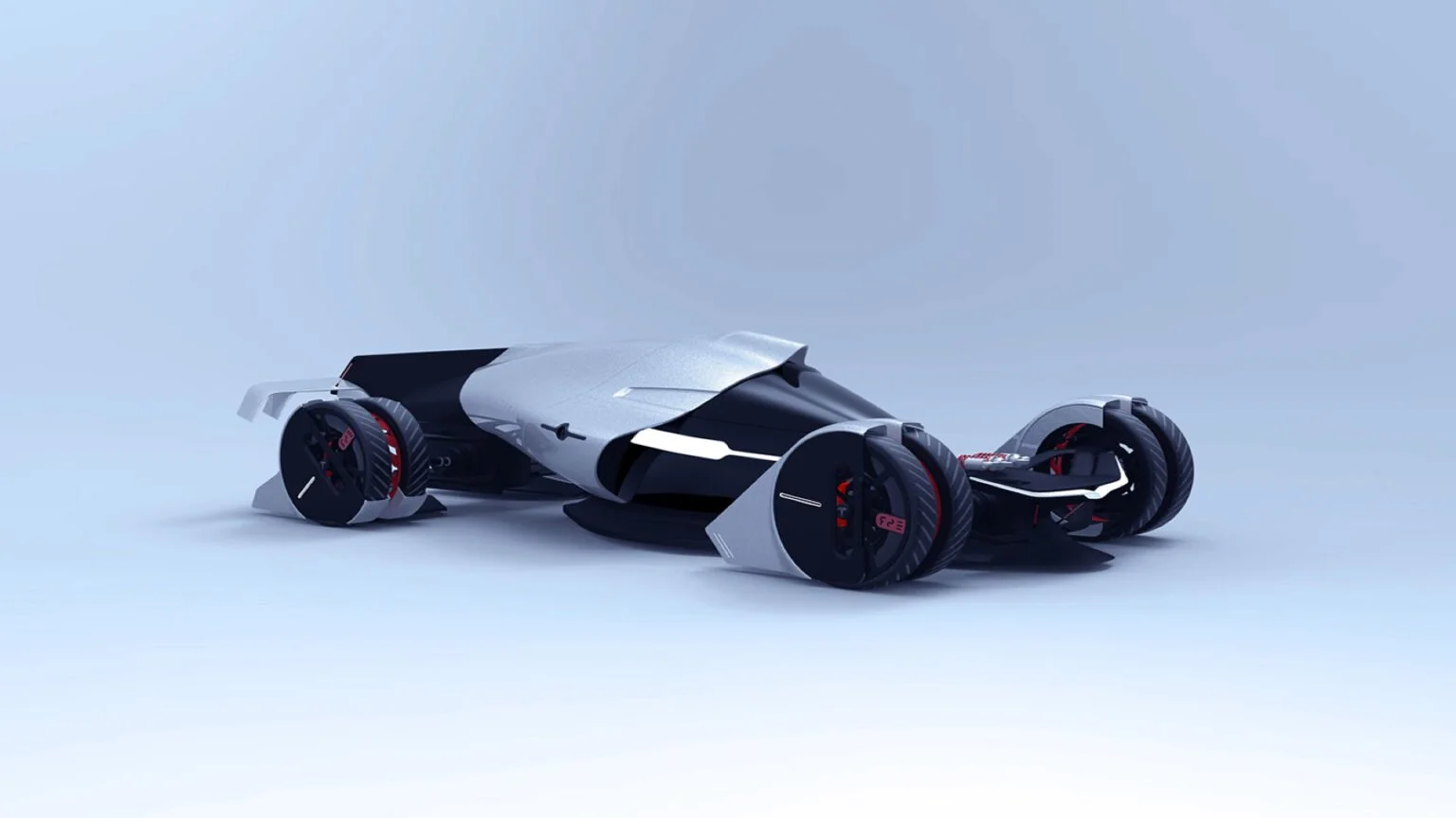 Tesla T1 Drives the Future of Electric Motorsports with Wind Power and AI-Backed Insight