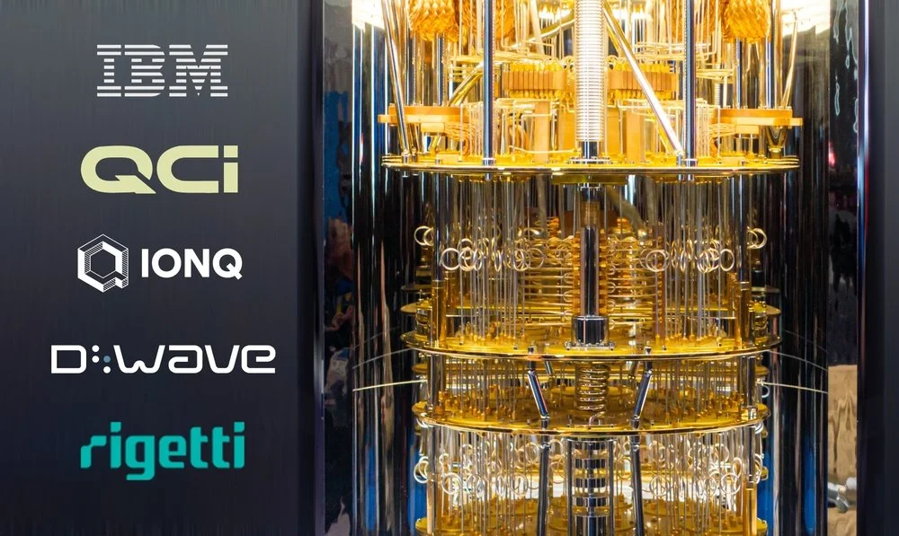 Quantum Gold Rush: 3 Stocks Set to Explode in 2025 - Here’s the Smart Money’s Bet