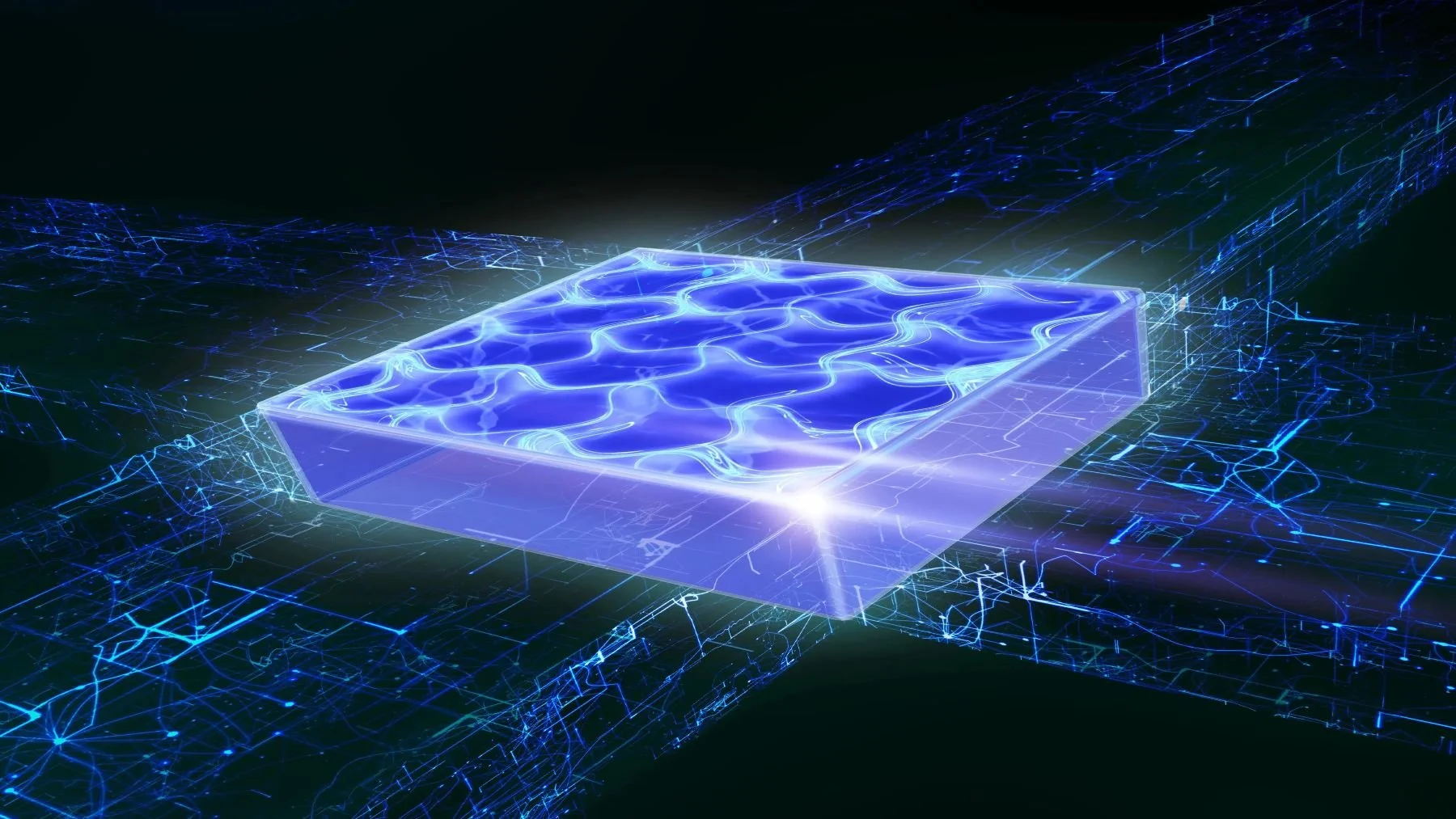 Scientists Just Made Light Solid - Here's How It Could Reshape Tech, Quantum Computing, and the $1 Trillion Photonics Race
