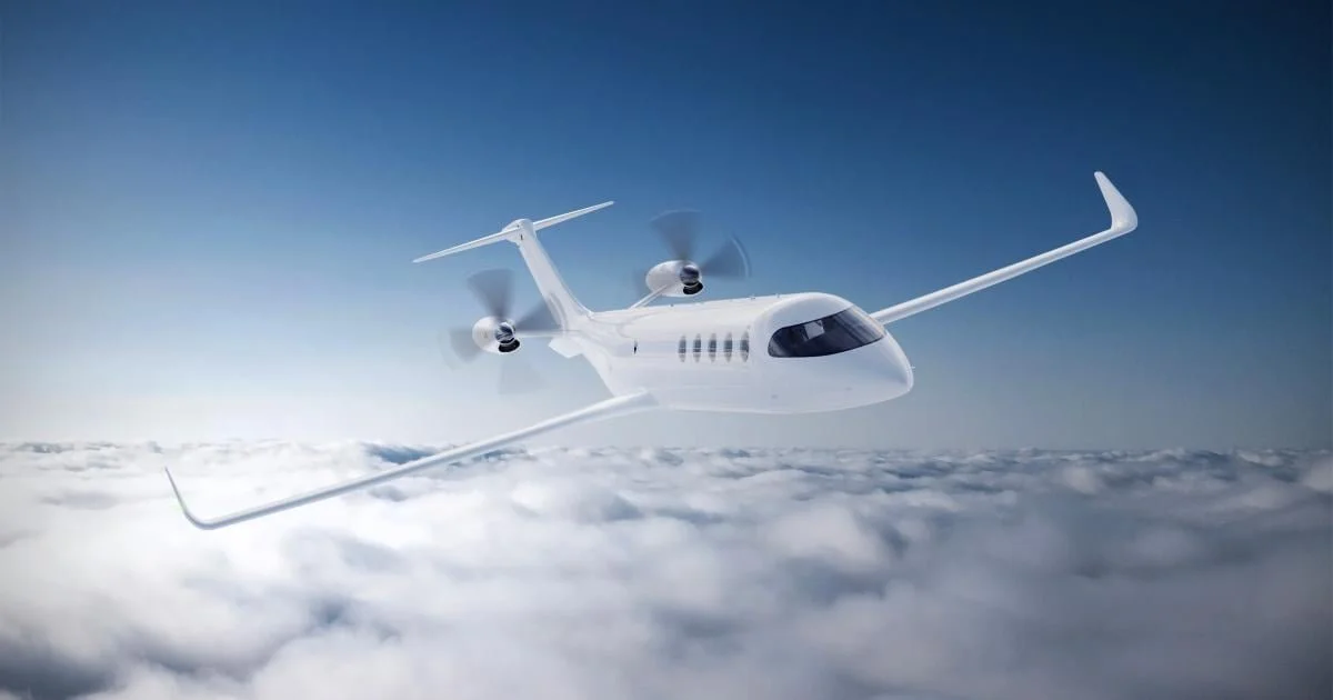Soaring Higher: The Race to Power Electric Flight with Advanced Batteries