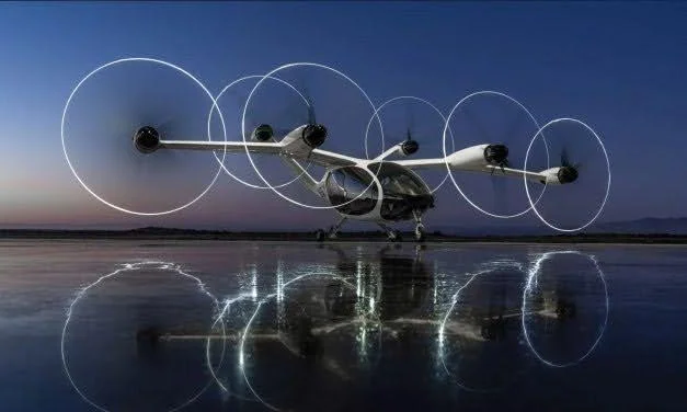 High-Flying Strategy: How Joby Tripled Its Utility with Acquisitions