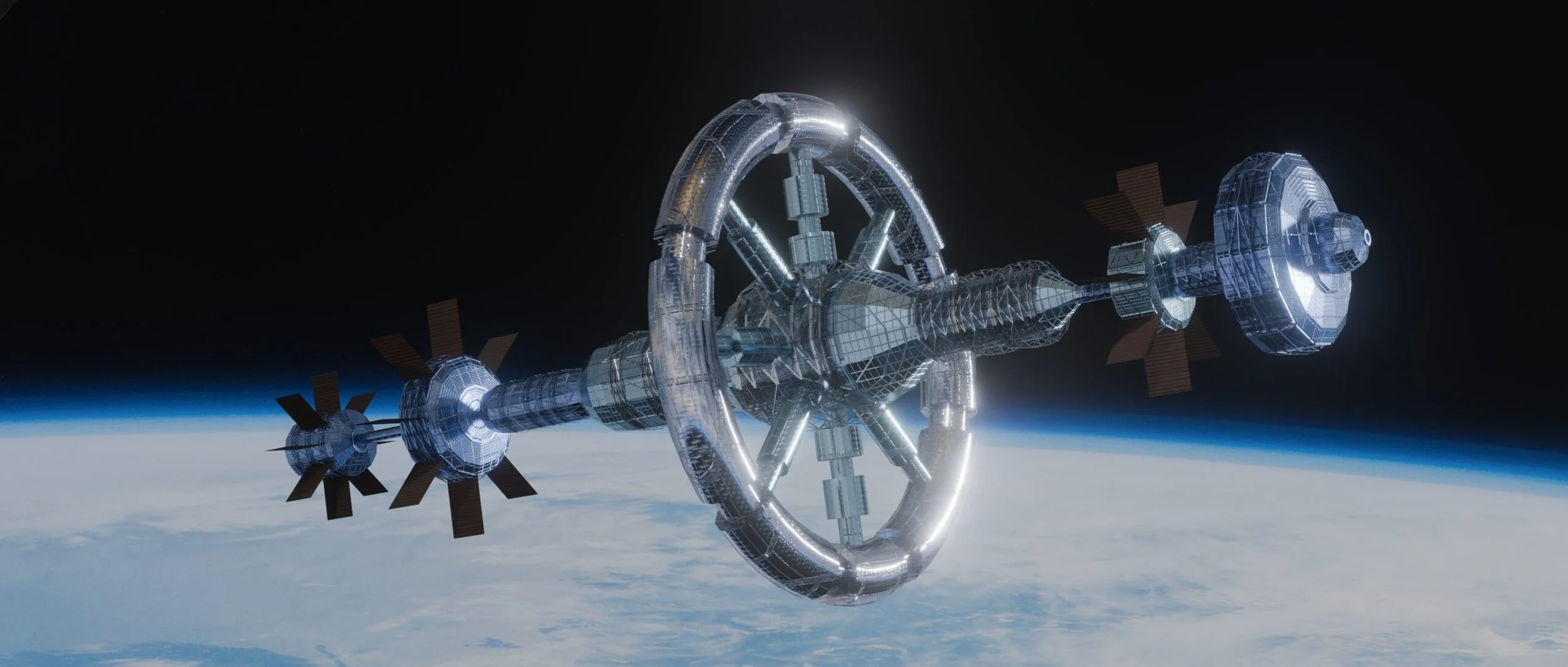 The Hidden Engine of AI and Space Tech: Gold, Silver, Titanium and Rare Metals