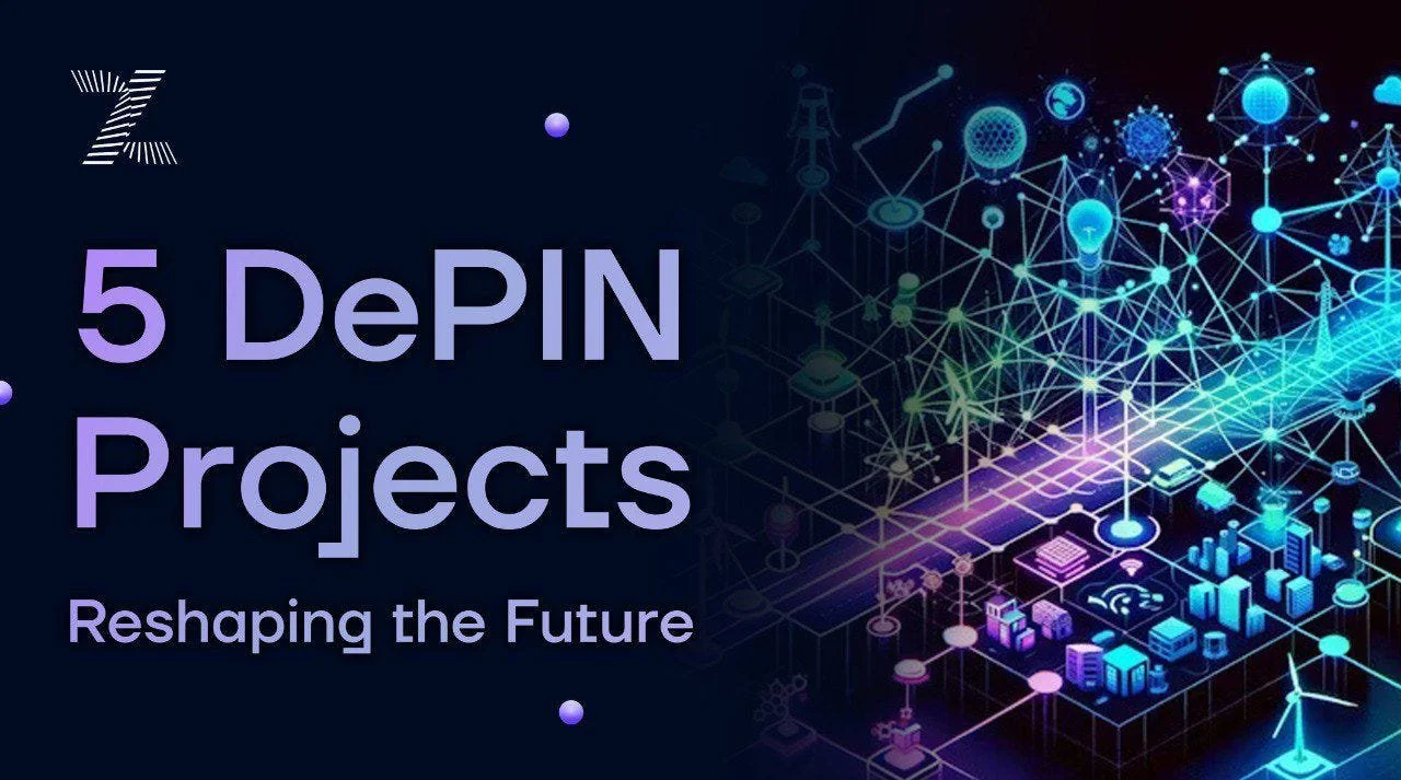 Why "DePIN" Might Be the Most Undervalued AI Play of the Decade