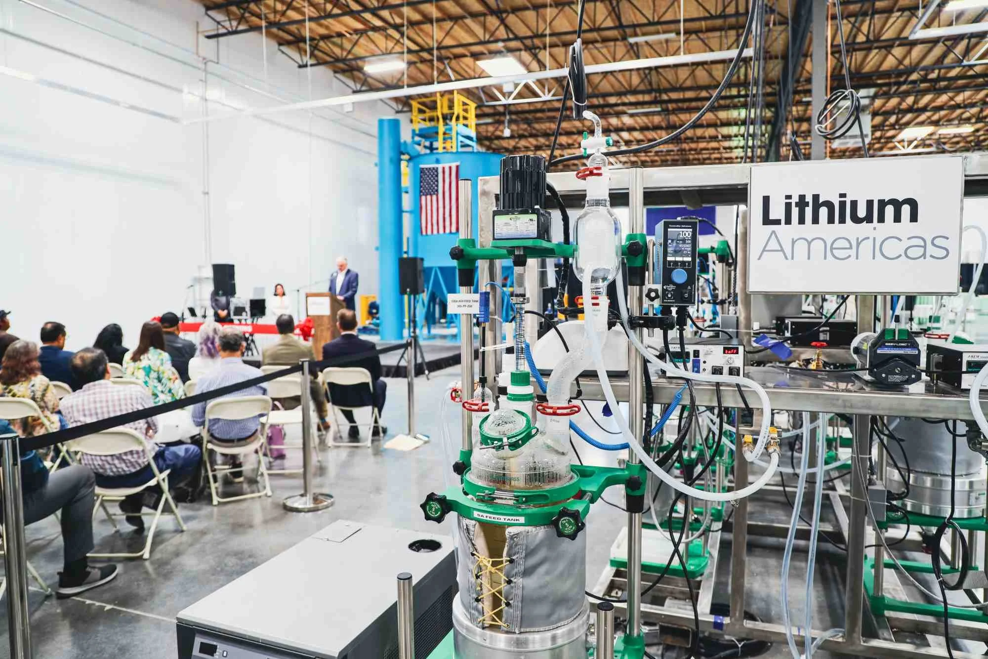 Critical Minerals: The U.S. Supply Chain Build-Out