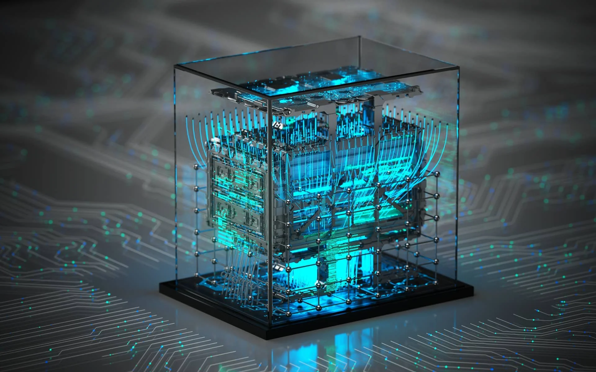 Quantum Computing’s First Real Commercial Use Cases Are Closer Than You Think