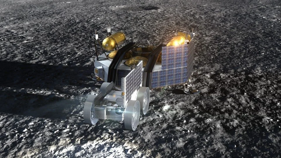 Mining the Moon for Helium-3